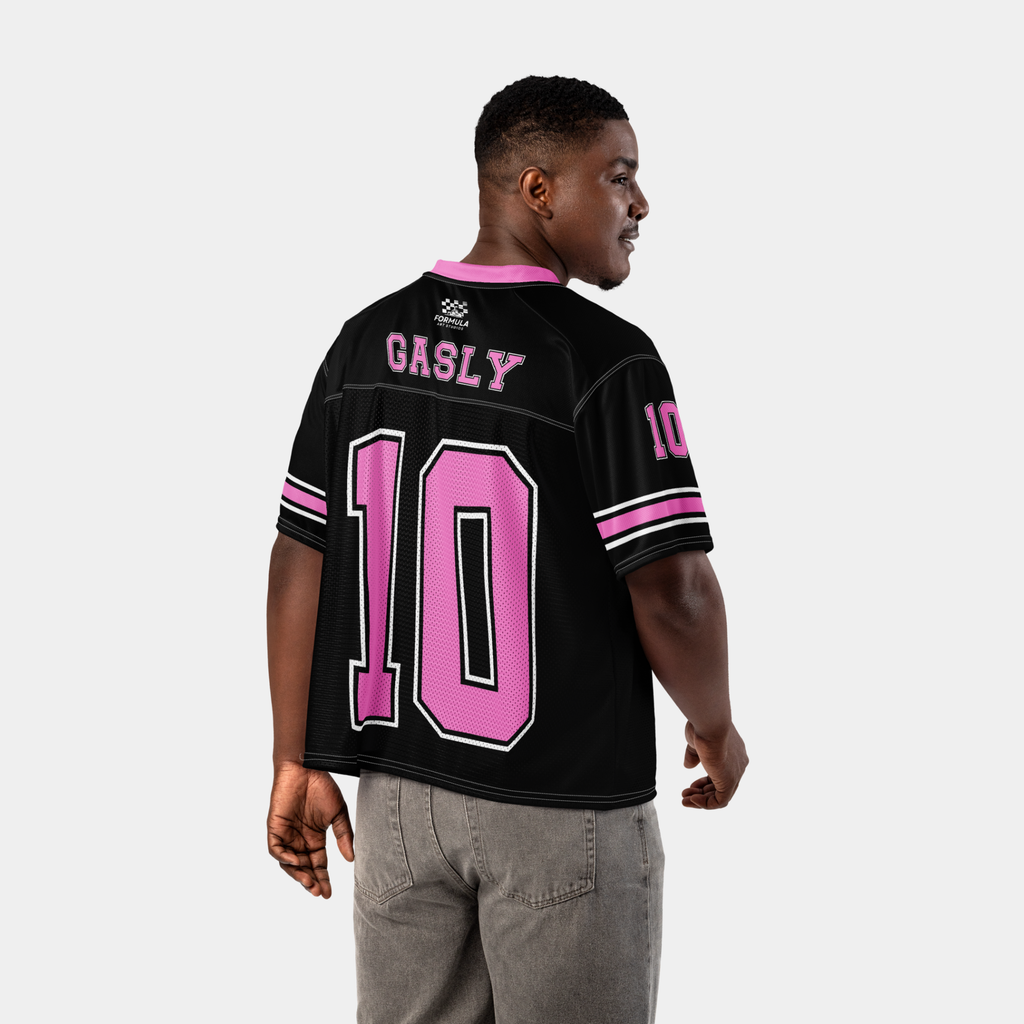 Pierre Gasly Jersey - Black