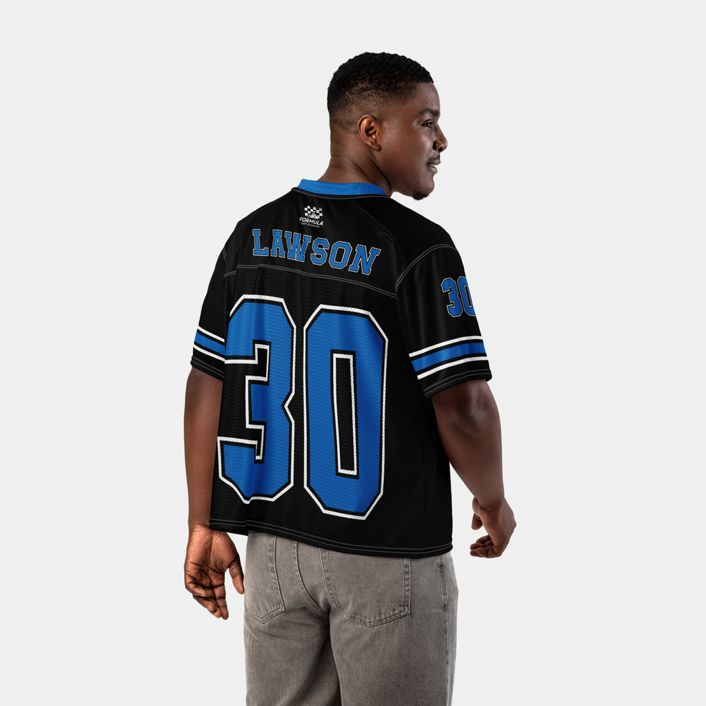 Liam Lawson Jersey - Black