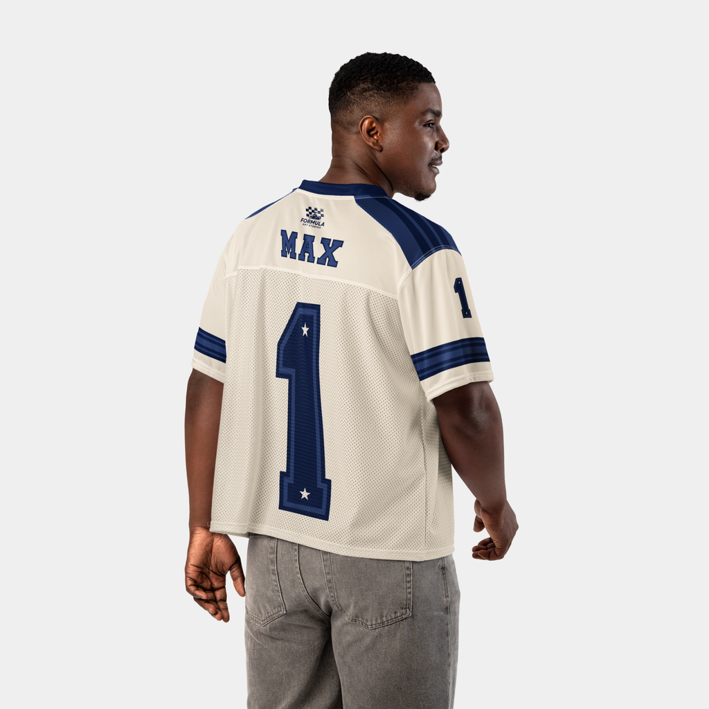 Max Jersey - Beige