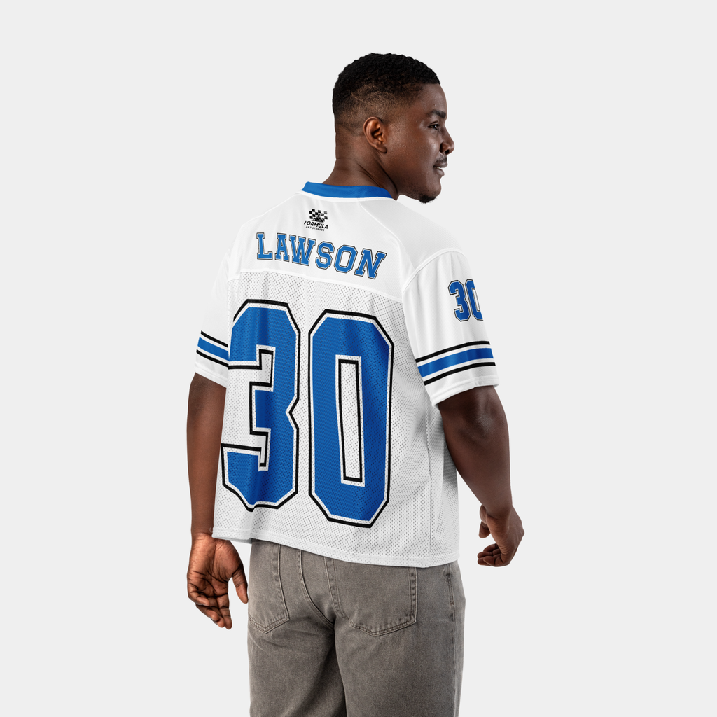 Liam Lawson Jersey - White