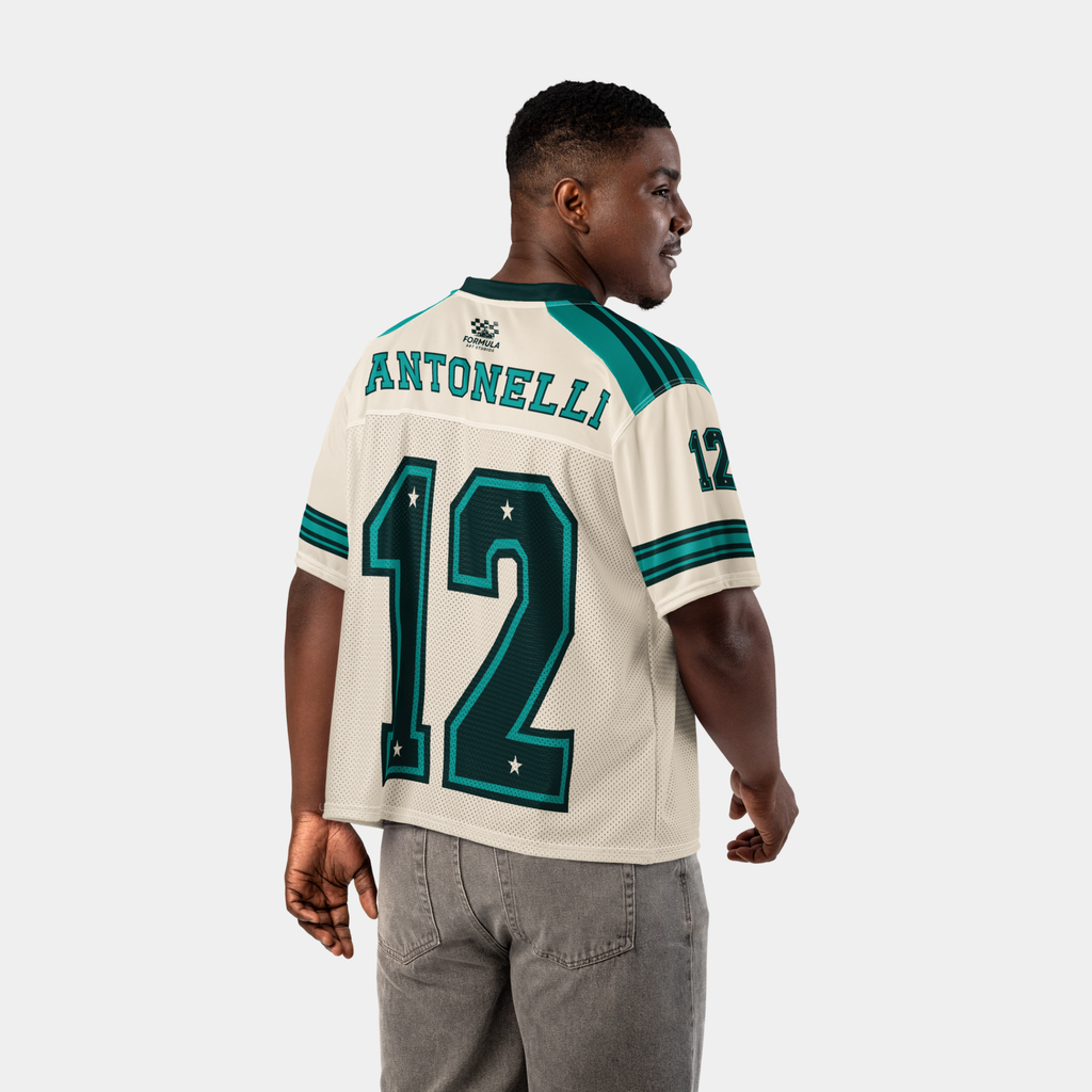 Kimi Antonelli Jersey - Beige