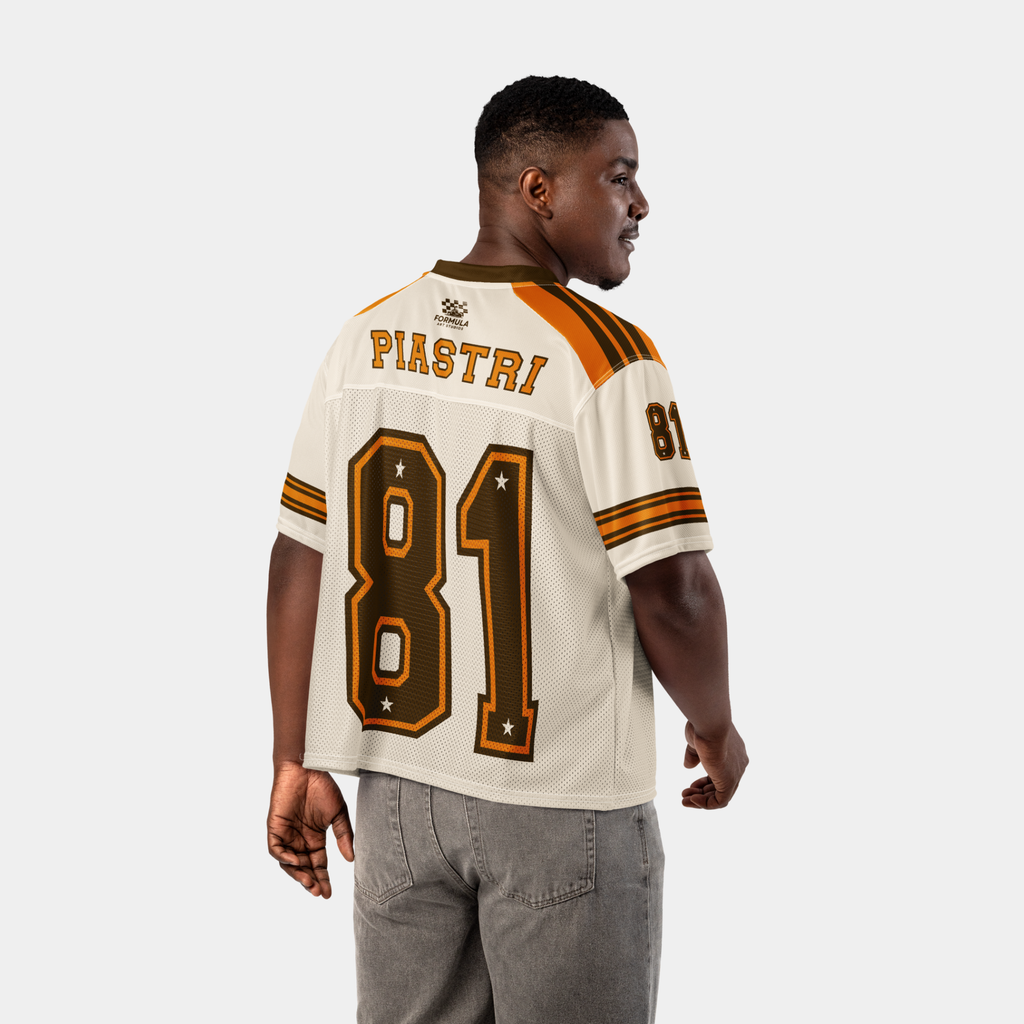 Oscar Piastri Jersey - Beige