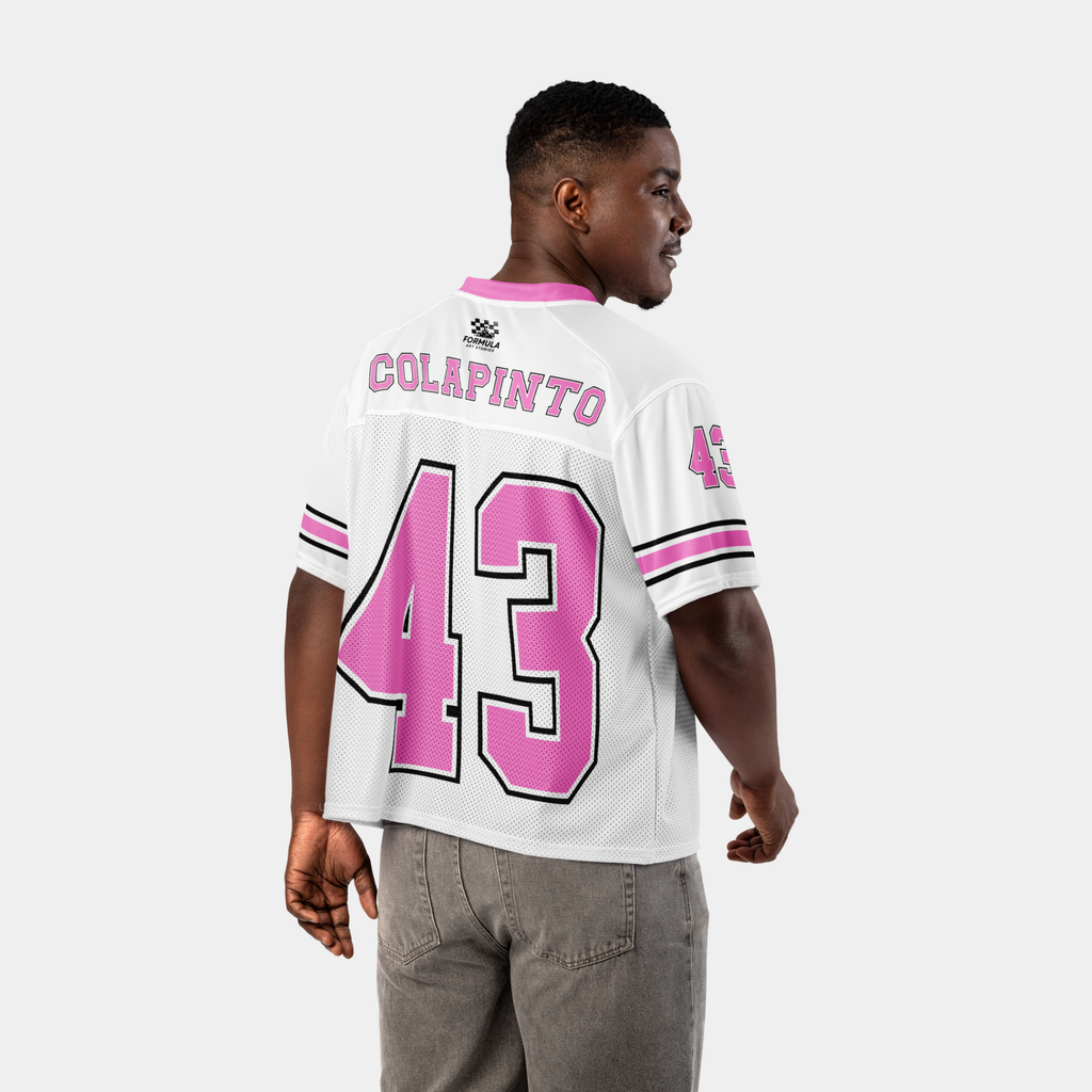 Franco Colapinto Jersey - White