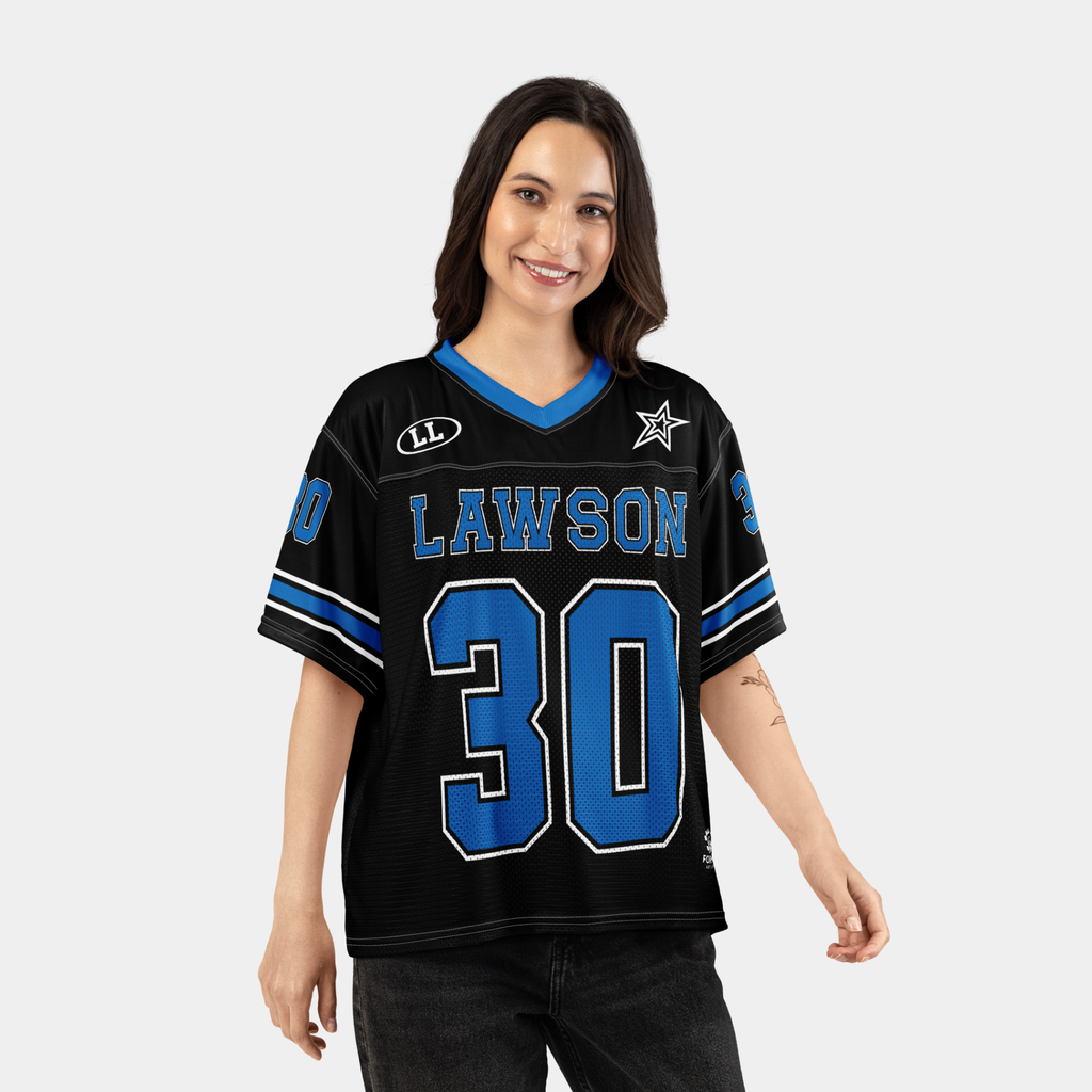 Liam Lawson Jersey - Black
