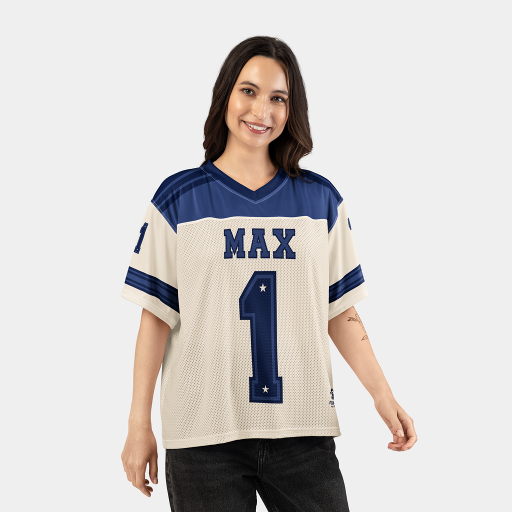 Max Jersey - Beige