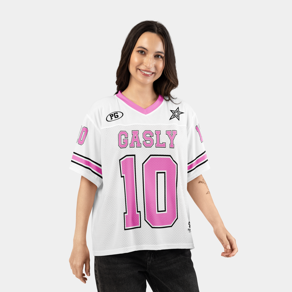 Pierre Gasly Jersey - White