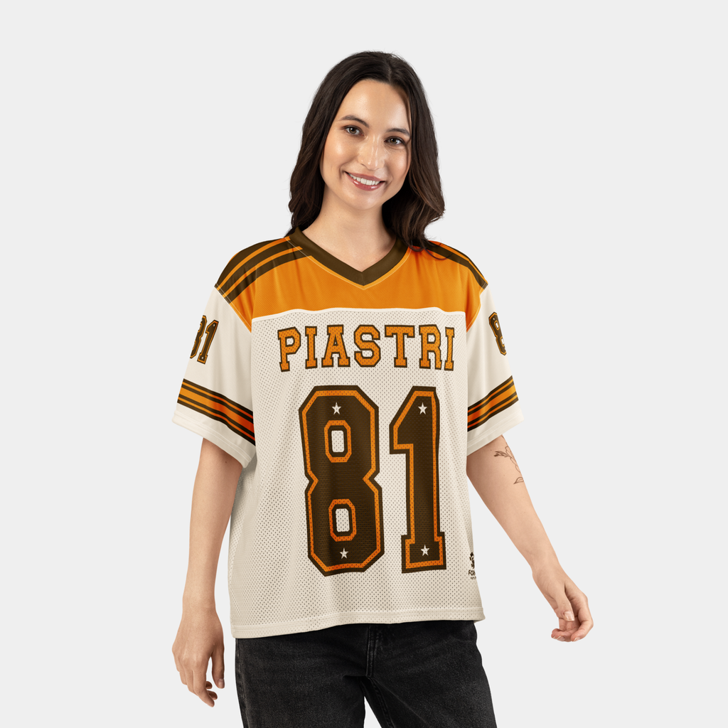 Oscar Piastri Jersey - Beige