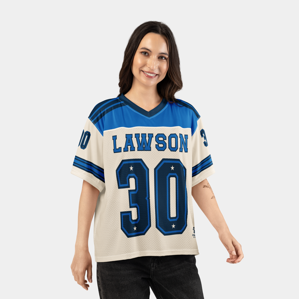 Liam Lawson Jersey - Beige