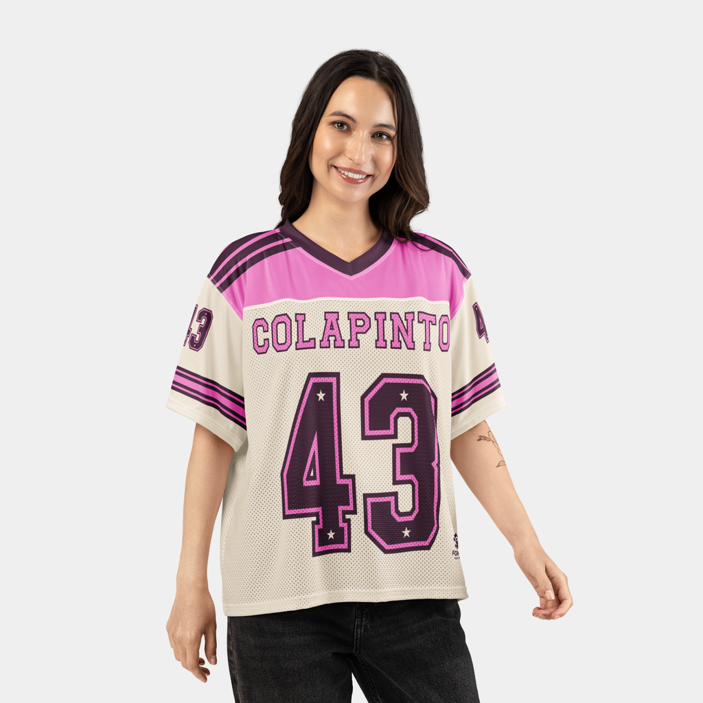 Franco Colapinto Jersey - Beige