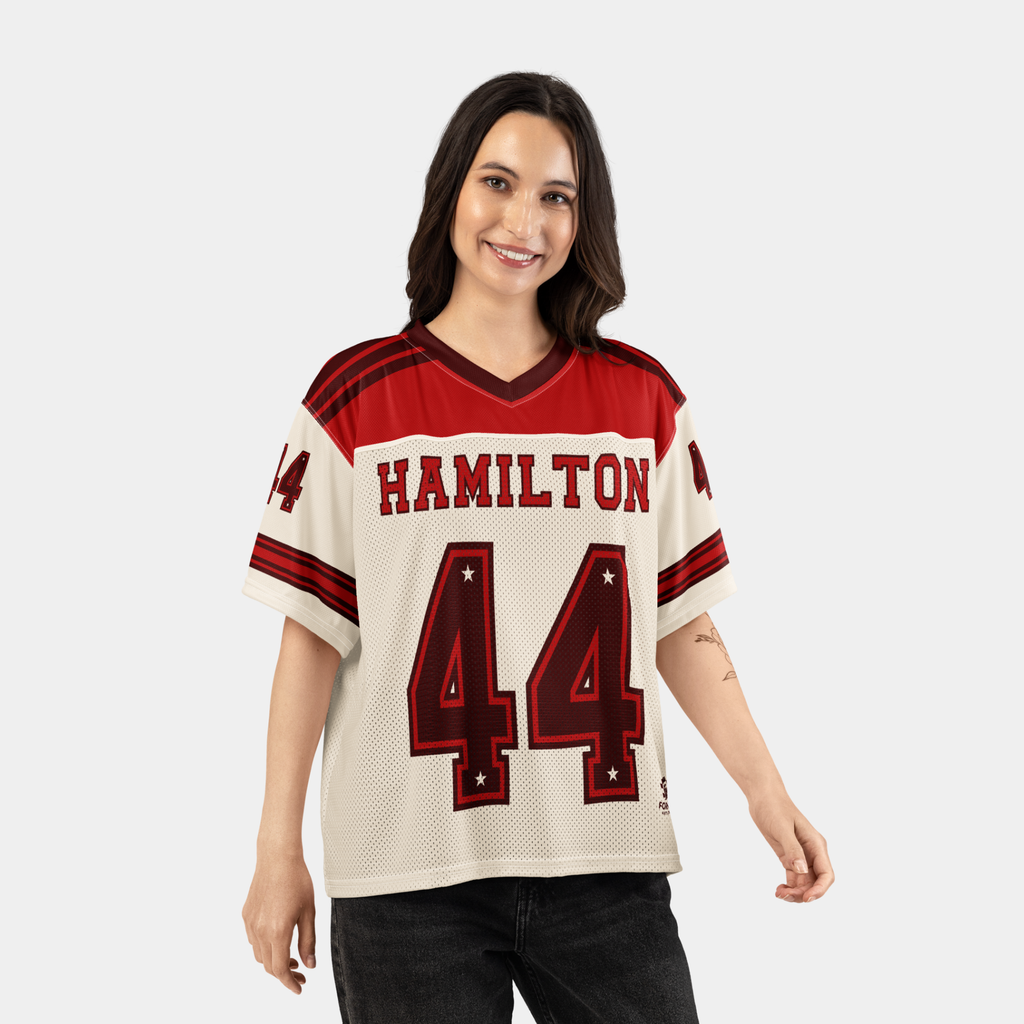 Lewis Hamilton Jersey - Beige