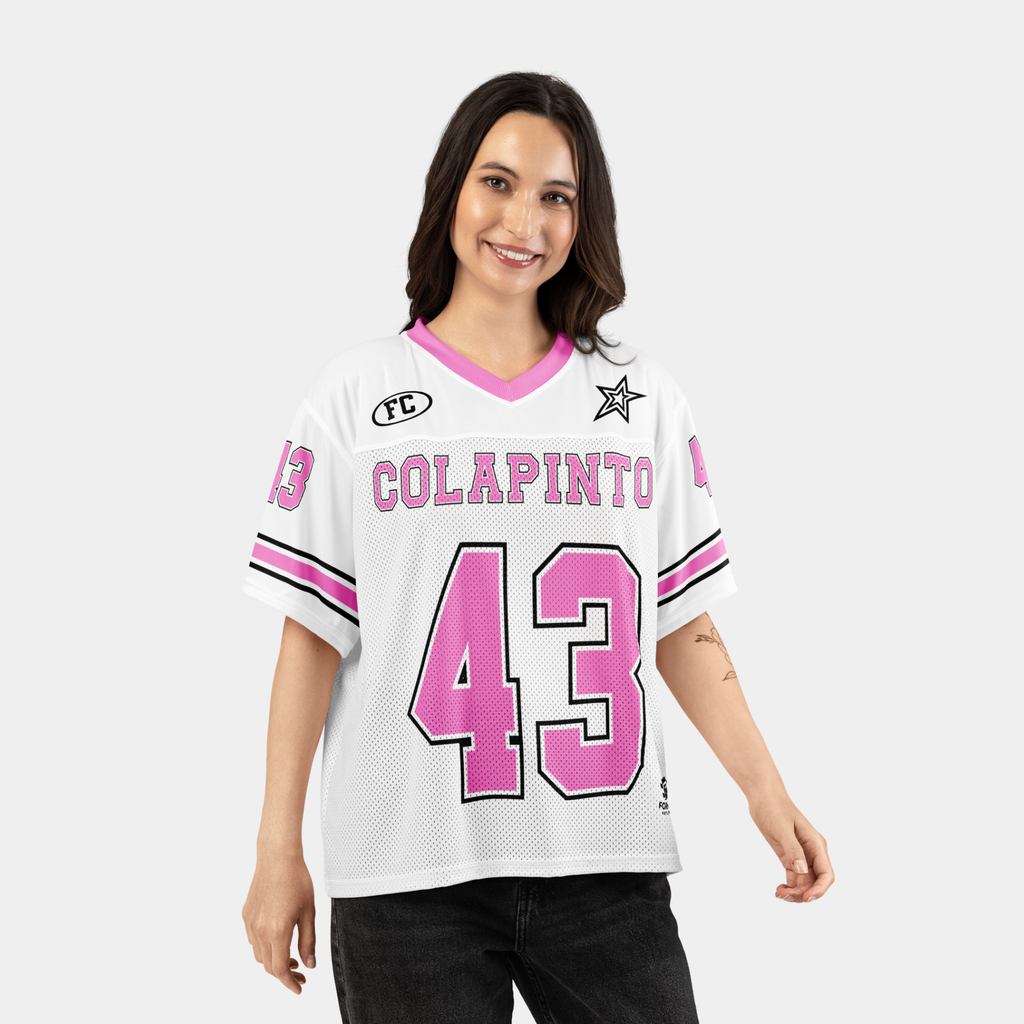 Franco Colapinto Jersey - White