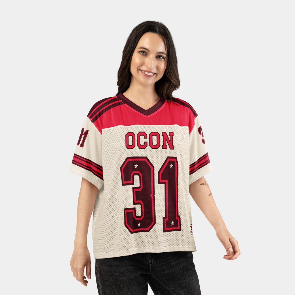 Esteban Ocon Jersey - Beige