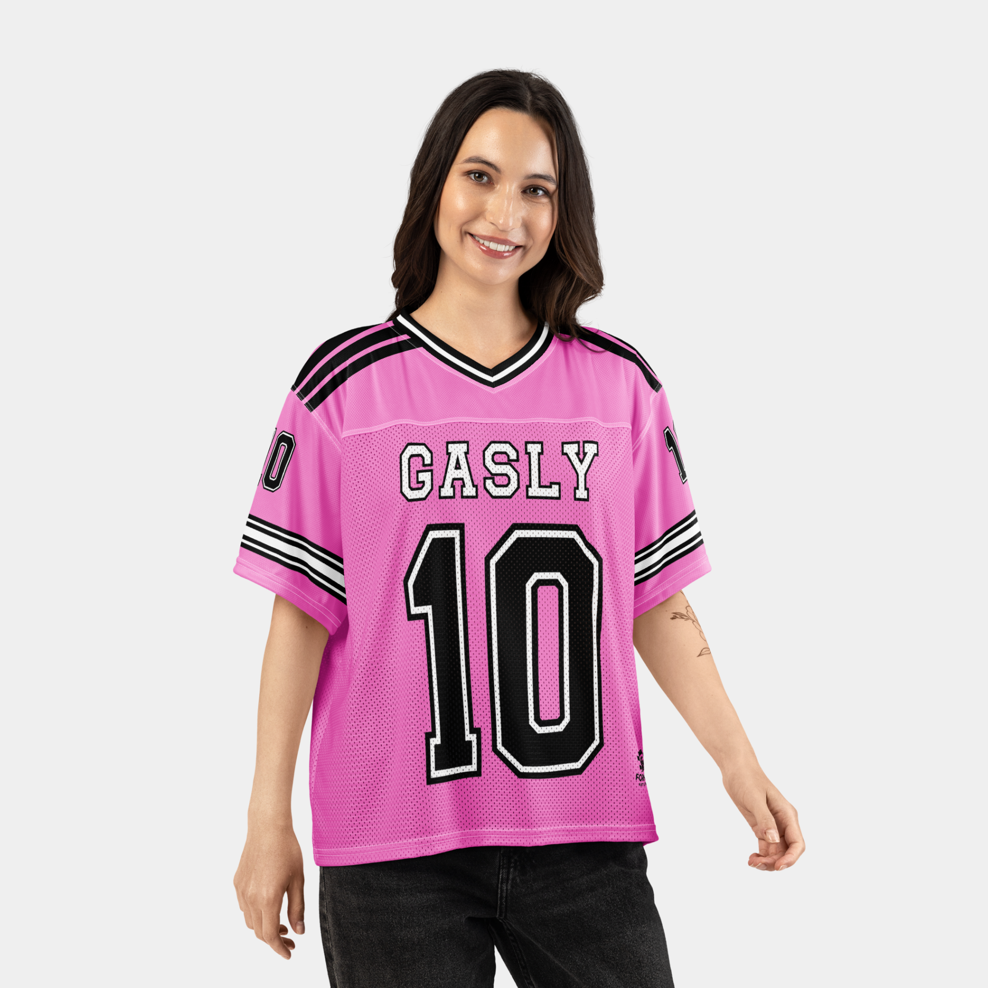 Pierre Gasly Jersey - Pink