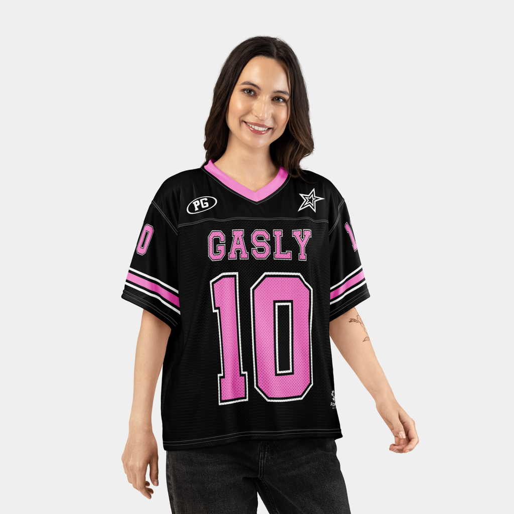 Pierre Gasly Jersey - Black
