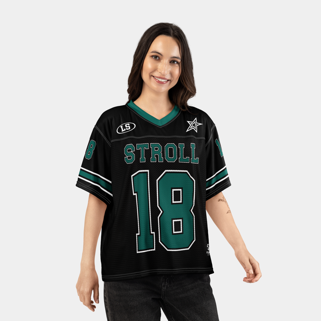 Lance Stroll Jersey - Black