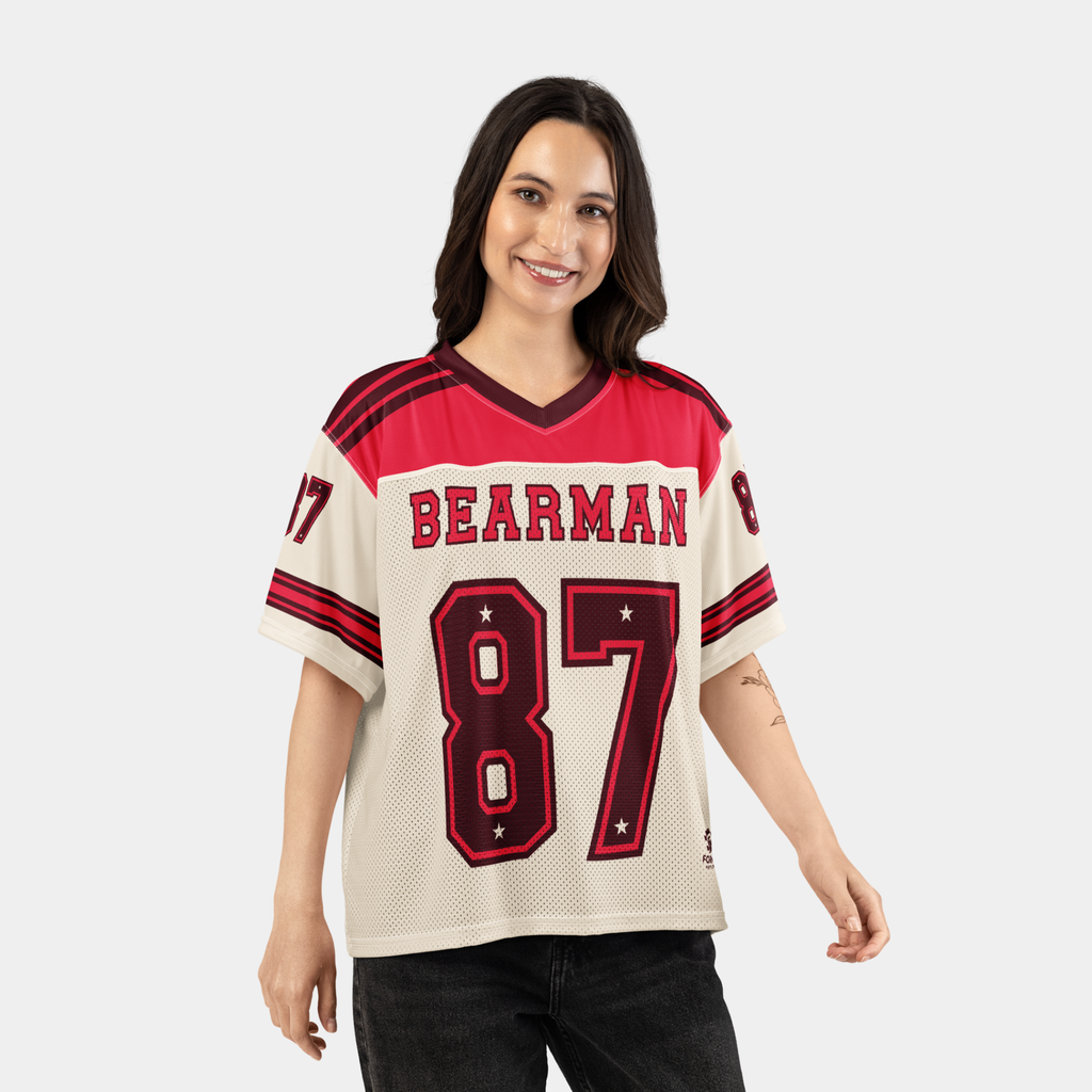 Ollie Bearman Jersey - Beige