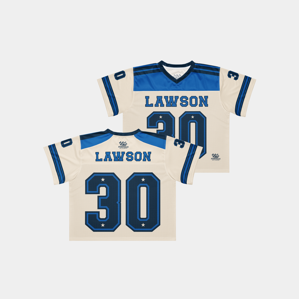 Liam Lawson Jersey - Beige