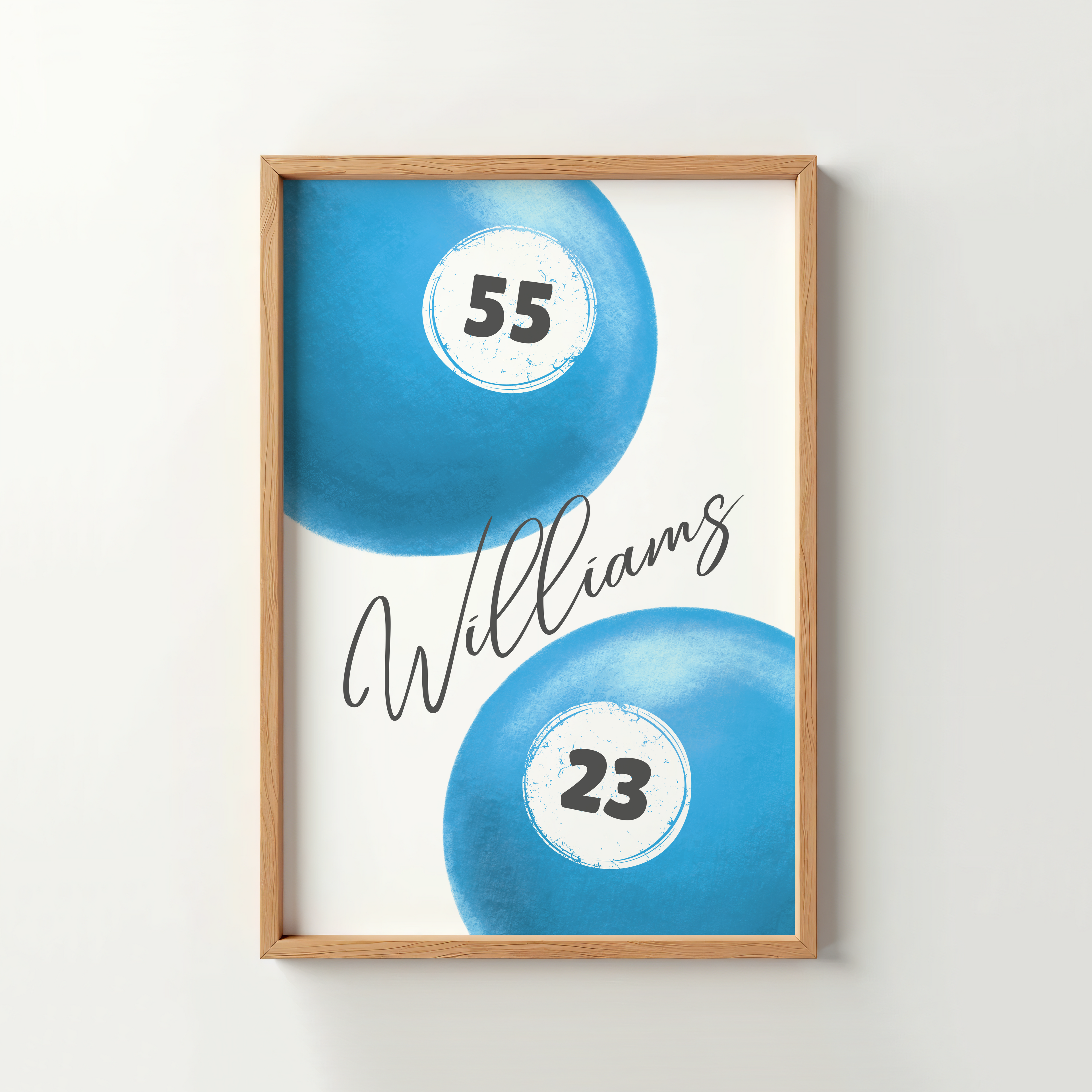 Williams 8-Ball Poster