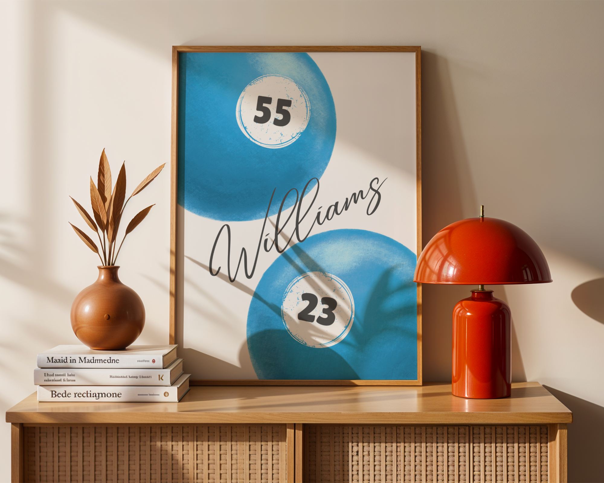 Williams 8-Ball Poster