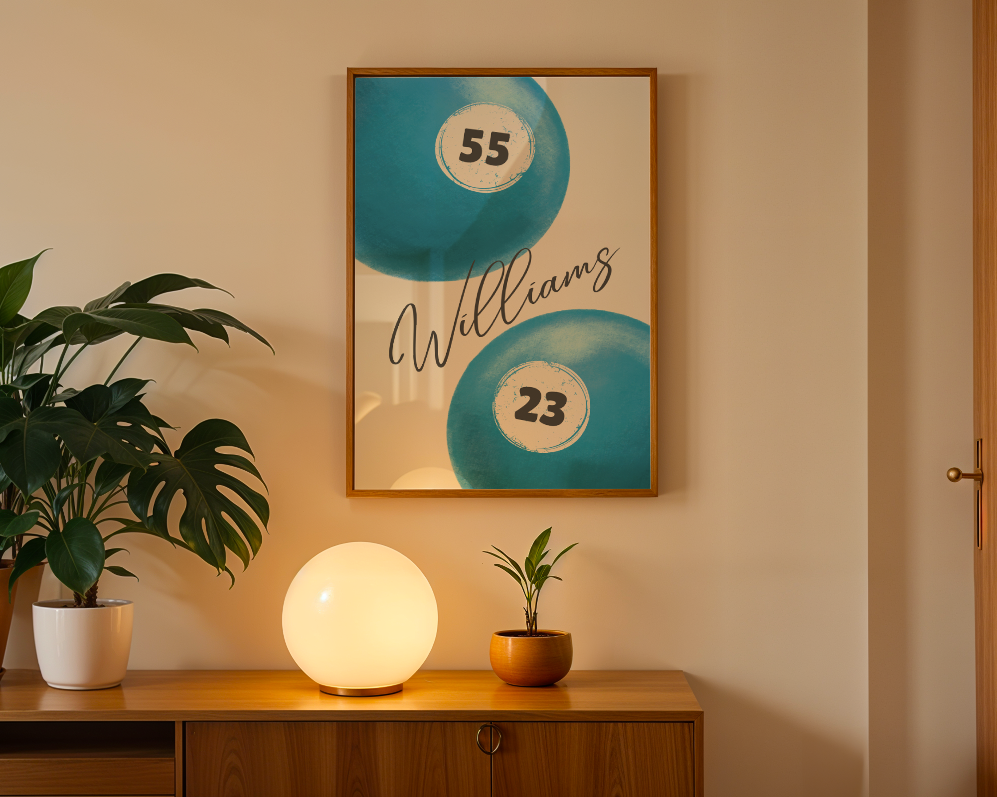 Williams 8-Ball Poster
