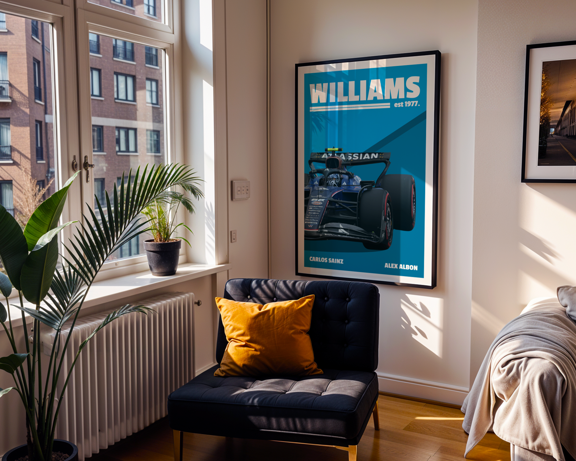 Williams Poster