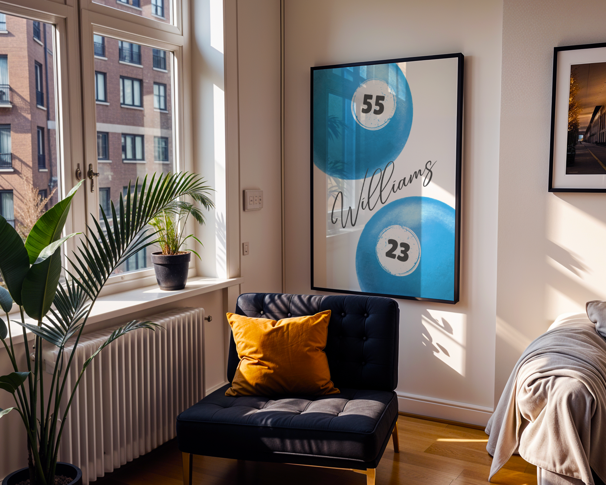 Williams 8-Ball Poster