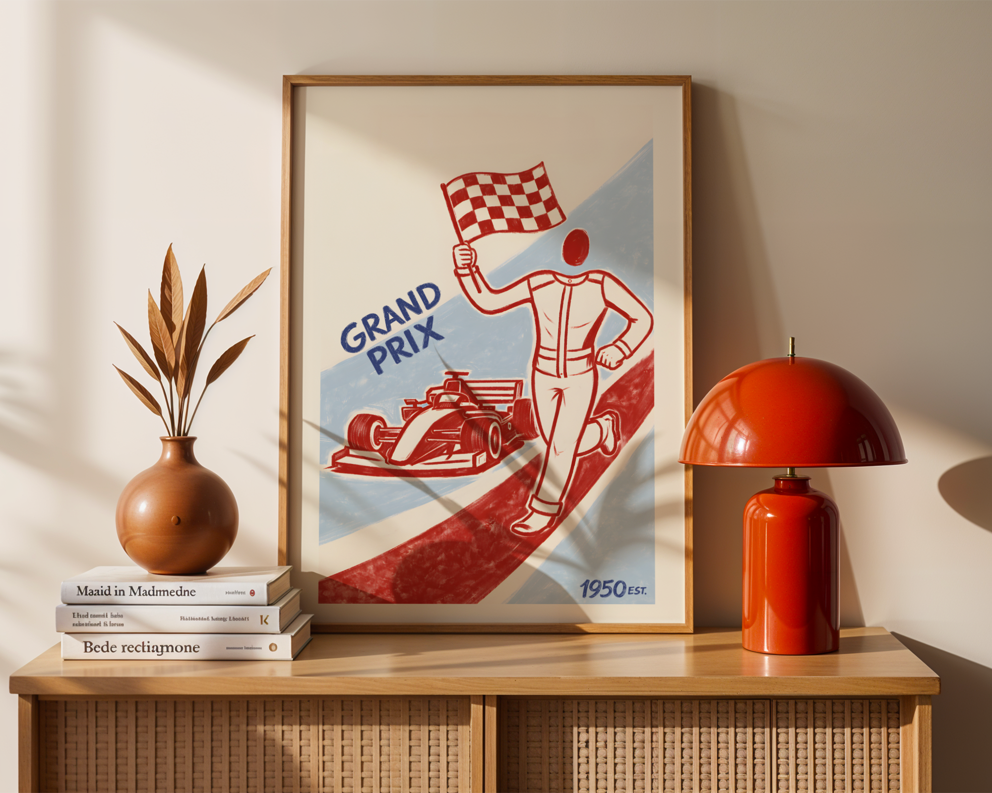 Grand Prix Poster