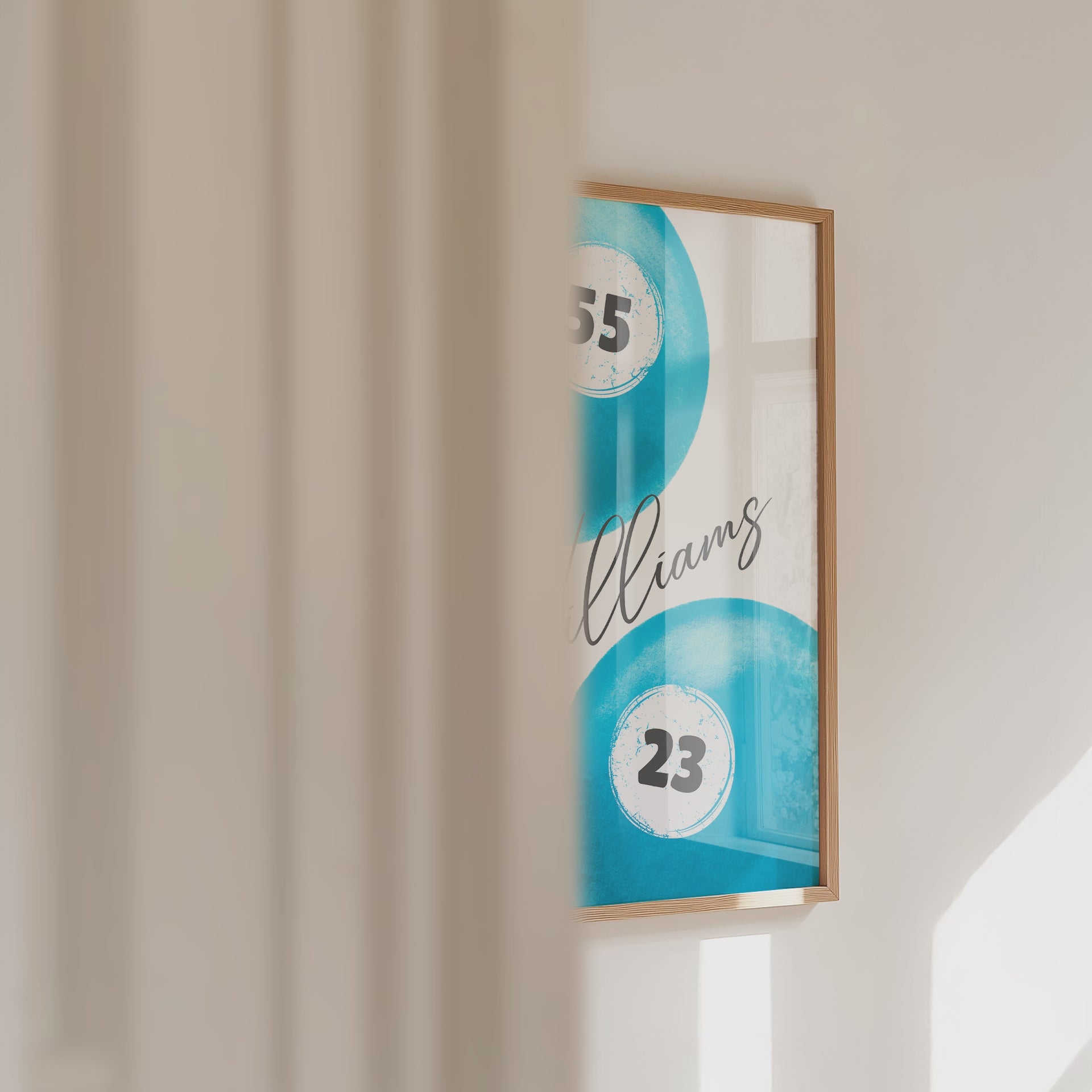 Williams 8-Ball Poster